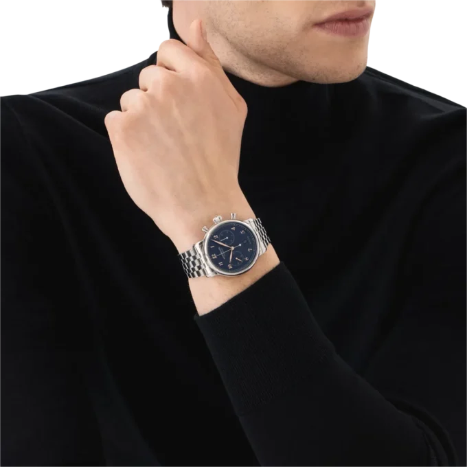 Montblanc Star Legacy Chronograph 42 mm Ediție limitată – 1786 de bucăți