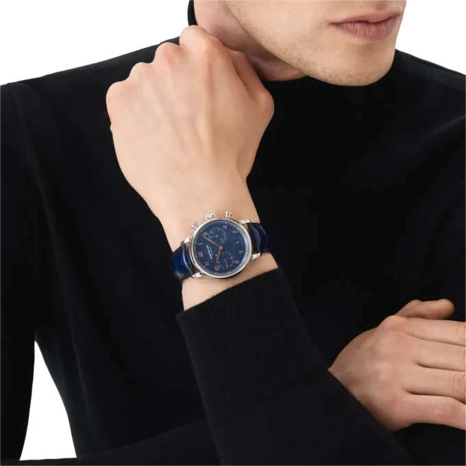 Montblanc Star Legacy Chronograph 42 mm Ediție limitată – 1786 de bucăți