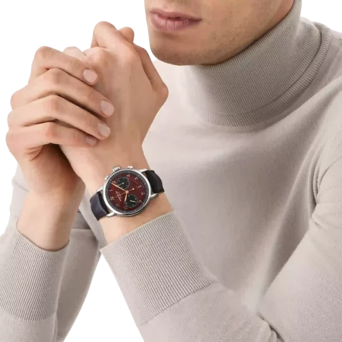 Montblanc Star Legacy Chronograph 42 mm Ediție limitată – 1786 de bucăți