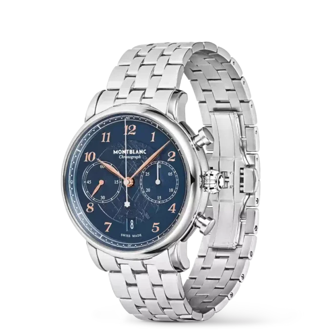 Montblanc Star Legacy Chronograph 42 mm Ediție limitată – 1786 de bucăți