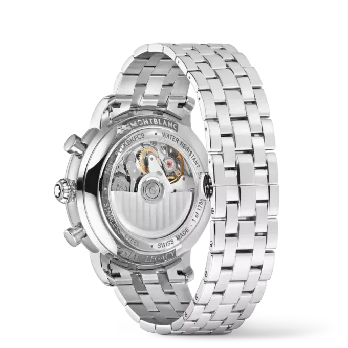 Montblanc Star Legacy Chronograph 42 mm Ediție limitată – 1786 de bucăți