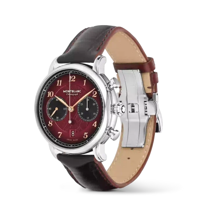 Montblanc Star Legacy Chronograph 42 mm Ediție limitată – 1786 de bucăți