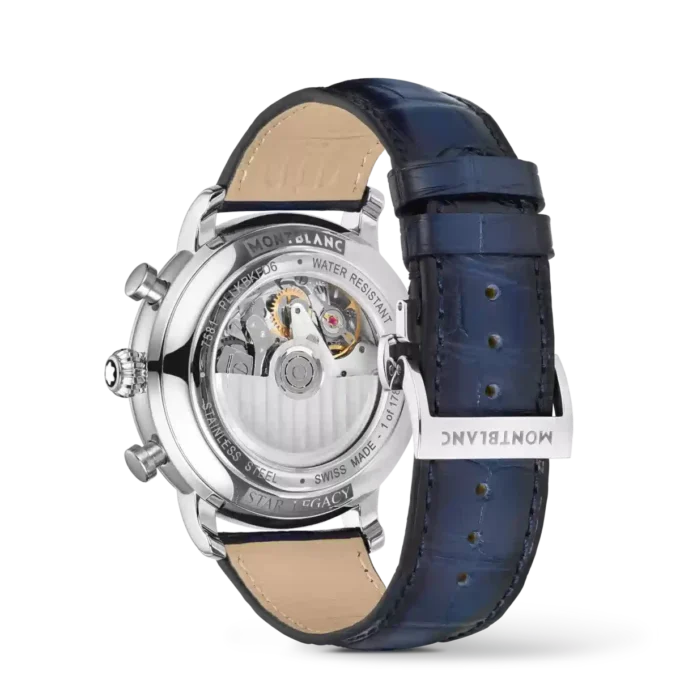 Montblanc Star Legacy Chronograph 42 mm Ediție limitată – 1786 de bucăți