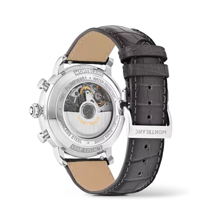 Montblanc Star Legacy Chronograph 42 mm Ediție limitată – 1786 de bucăți