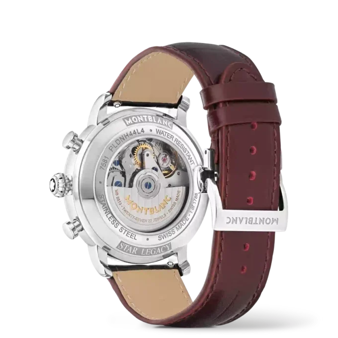 Montblanc Star Legacy Chronograph 42 mm Ediție limitată – 1786 de bucăți