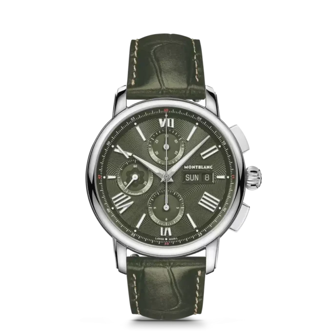 Montblanc Star Legacy Chronograph Day & Date Limited Edition – 800 de bucăți