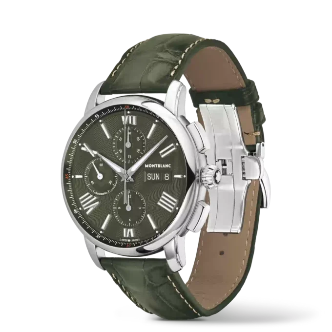 Montblanc Star Legacy Chronograph Day & Date Limited Edition – 800 de bucăți