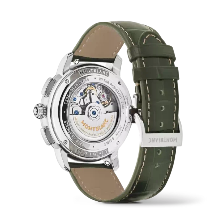 Montblanc Star Legacy Chronograph Day & Date Limited Edition – 800 de bucăți