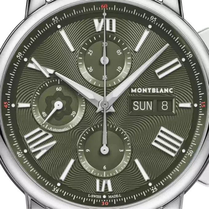 Montblanc Star Legacy Chronograph Day & Date Limited Edition – 800 de bucăți