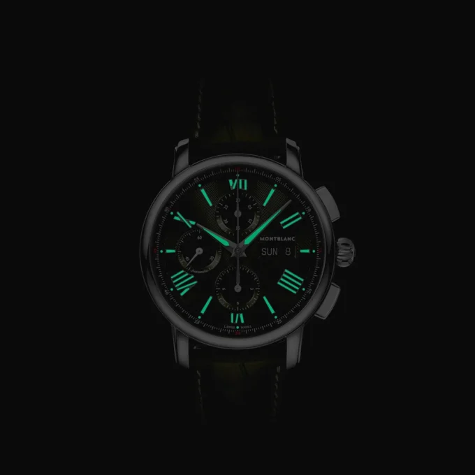 Montblanc Star Legacy Chronograph Day & Date Limited Edition – 800 de bucăți