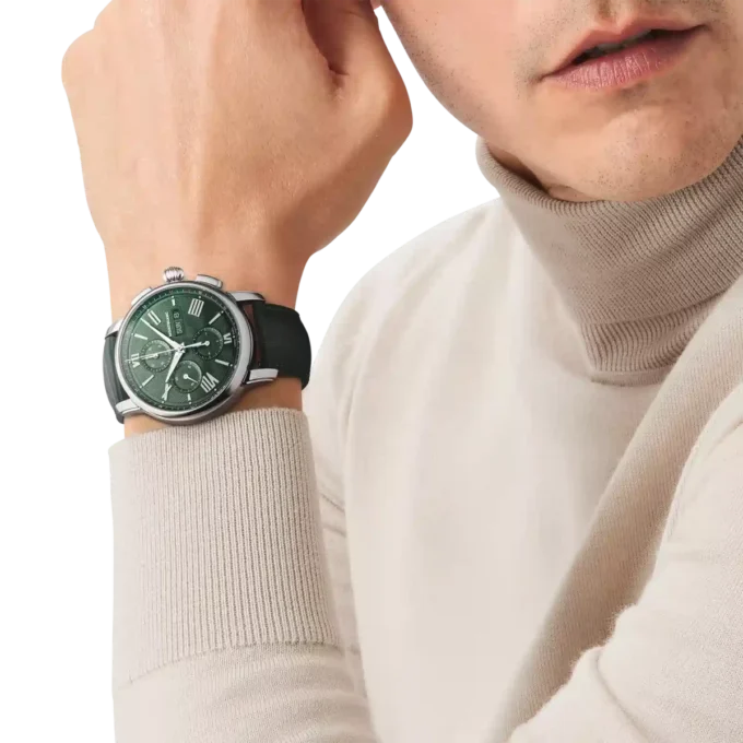 Montblanc Star Legacy Chronograph Day & Date Limited Edition – 800 de bucăți