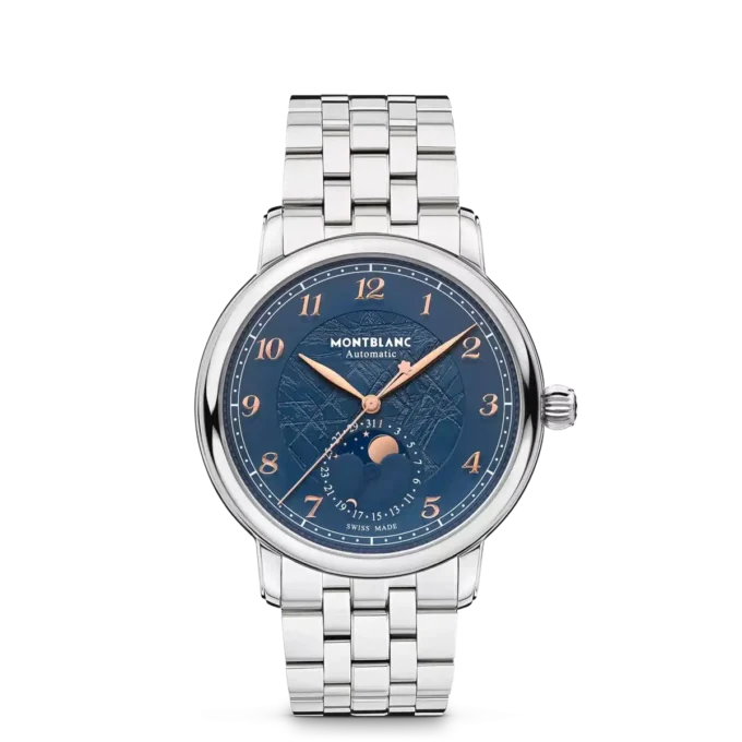 Montblanc Star Legacy Moonphase 42 mm Ediție limitată – 1786 de bucăți