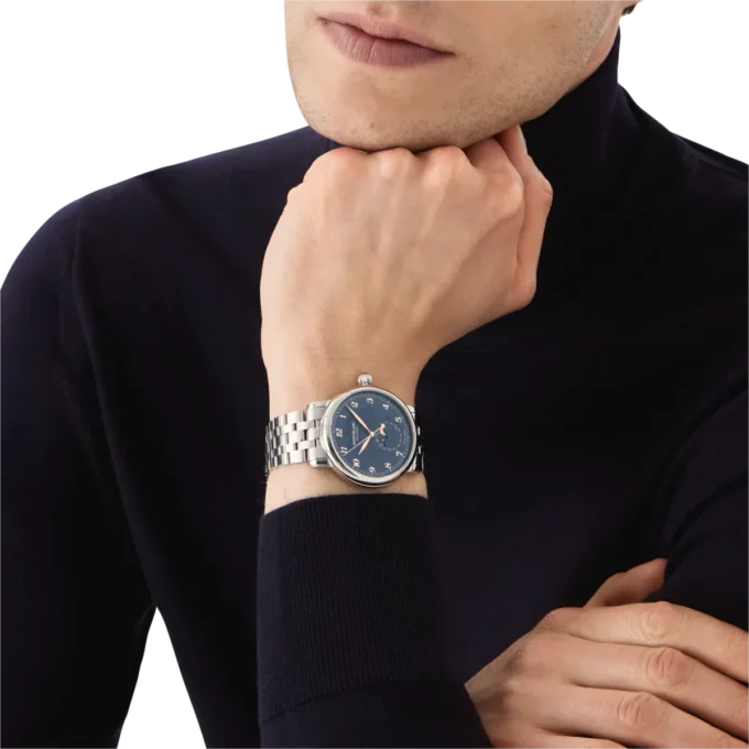 Montblanc Star Legacy Moonphase 42 mm Ediție limitată – 1786 de bucăți