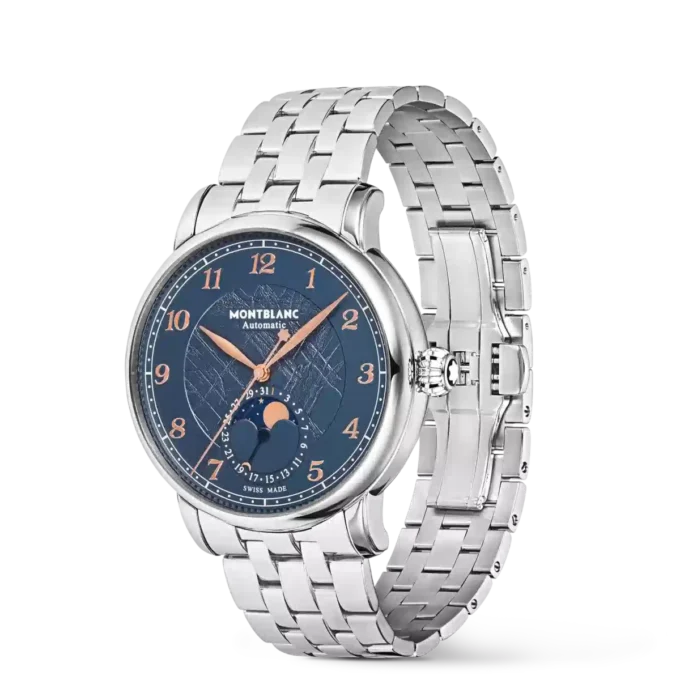 Montblanc Star Legacy Moonphase 42 mm Ediție limitată – 1786 de bucăți