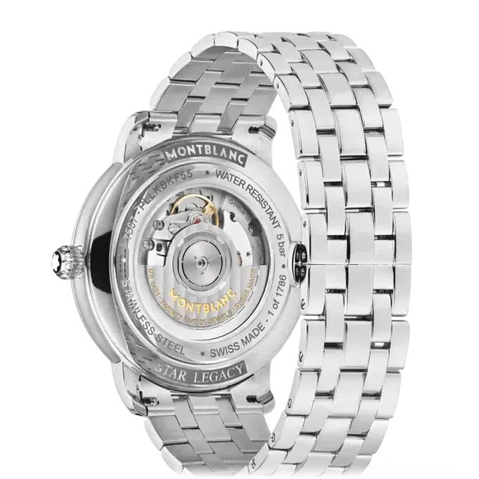 Montblanc Star Legacy Moonphase 42 mm Ediție limitată – 1786 de bucăți
