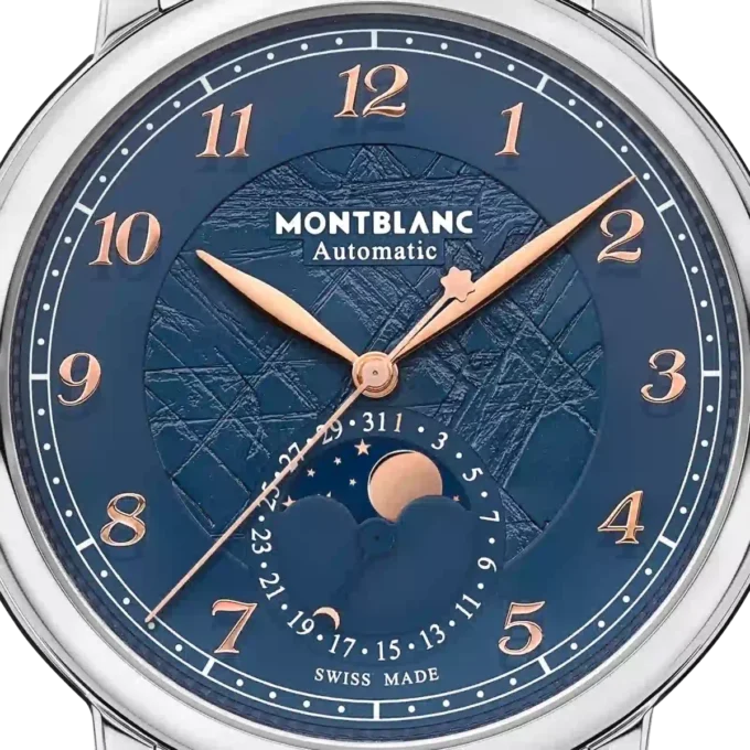 Montblanc Star Legacy Moonphase 42 mm Ediție limitată – 1786 de bucăți