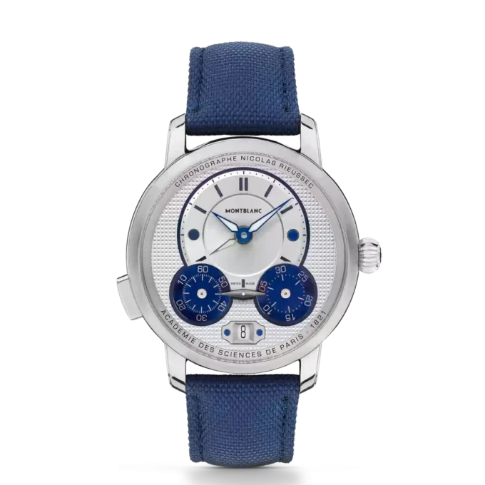 Montblanc Star Legacy Nicolas Rieussec Chronograph 43 mm