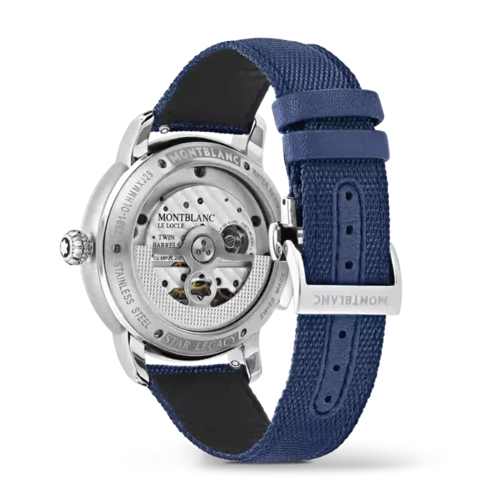 Montblanc Star Legacy Nicolas Rieussec Chronograph 43 mm