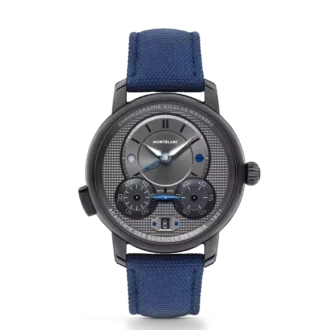 Montblanc Star Legacy Nicolas Rieussec Chronograph 43 mm Ediție limitată – 500 de bucăți