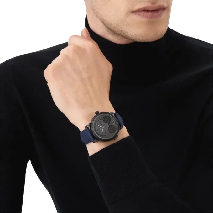 Montblanc Star Legacy Nicolas Rieussec Chronograph 43 mm Ediție limitată – 500 de bucăți