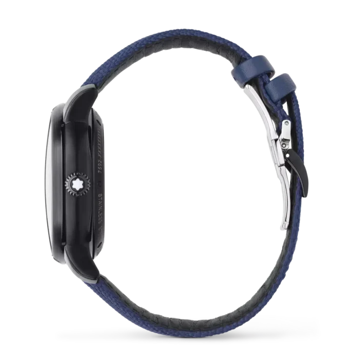 Montblanc Star Legacy Nicolas Rieussec Chronograph 43 mm Ediție limitată – 500 de bucăți