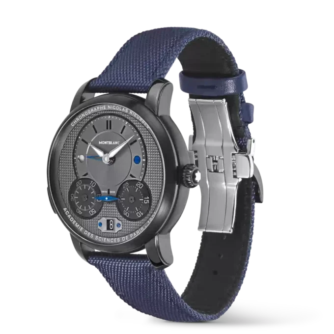 Montblanc Star Legacy Nicolas Rieussec Chronograph 43 mm Ediție limitată – 500 de bucăți