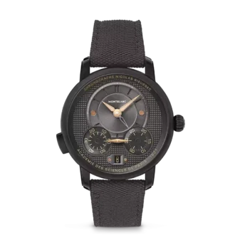 Montblanc Star Legacy Nicolas Rieussec Chronograph 43 mm Ediție limitată – 500 de exemplare