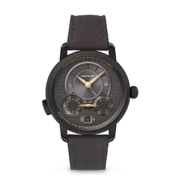 Montblanc Star Legacy Nicolas Rieussec Chronograph 43 mm Ediție limitată – 500 de exemplare