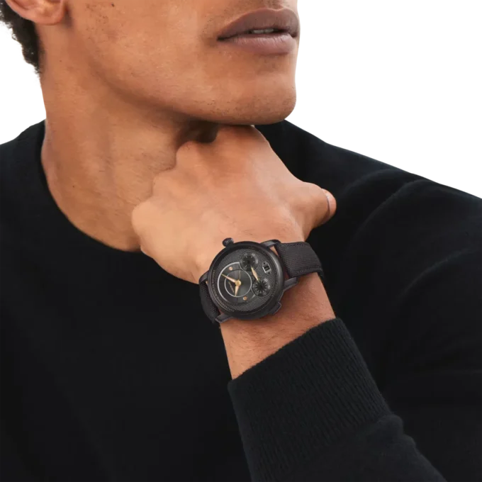 Montblanc Star Legacy Nicolas Rieussec Chronograph 43 mm Ediție limitată – 500 de exemplare