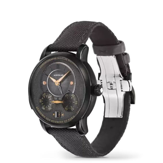 Montblanc Star Legacy Nicolas Rieussec Chronograph 43 mm Ediție limitată – 500 de exemplare