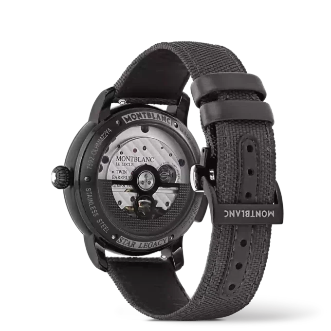 Montblanc Star Legacy Nicolas Rieussec Chronograph 43 mm Ediție limitată – 500 de exemplare