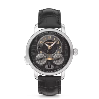 Montblanc Star Legacy Nicolas Rieussec Chronograph 43 mm Meisterstück 100 Years Limited Edition – 500 de bucăți