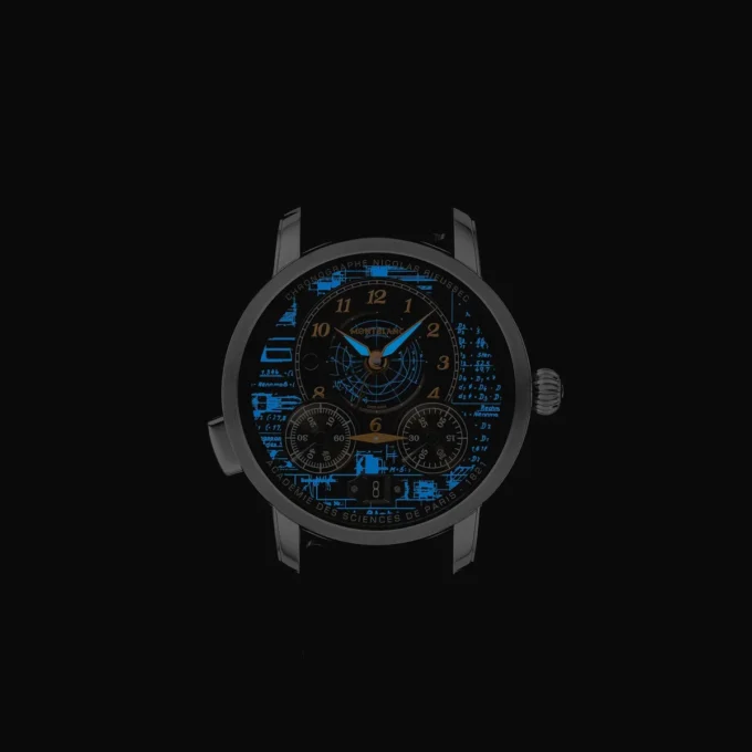 Montblanc Star Legacy Nicolas Rieussec Chronograph 43 mm Meisterstück 100 Years Limited Edition – 500 de bucăți Montblanc Star Legacy Nicolas Rieussec Chronograph 43 mm Meisterstück 100 Years Limited Edition – 500 de bucăți