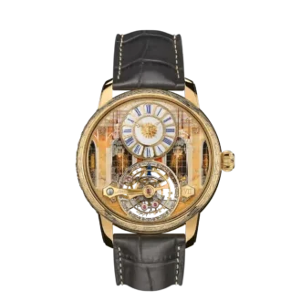 Montblanc Star Legacy Suspended Exo Tourbillon Château de Versailles Ediție limitată – 8 piese