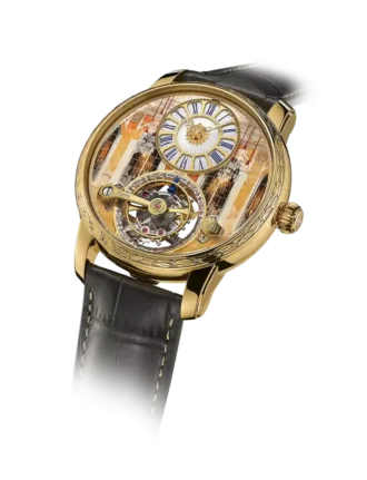 Montblanc Star Legacy Suspended Exo Tourbillon Château de Versailles Ediție limitată – 8 piese