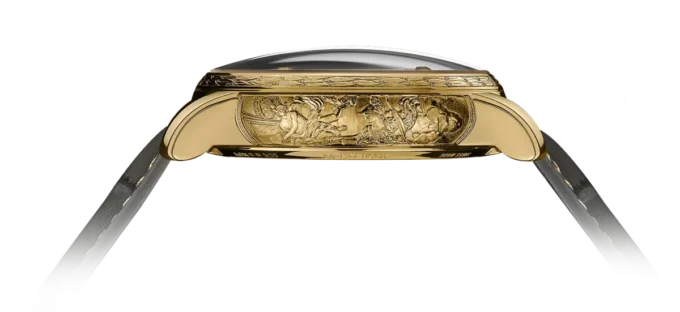 Montblanc Star Legacy Suspended Exo Tourbillon Château de Versailles Ediție limitată – 8 piese