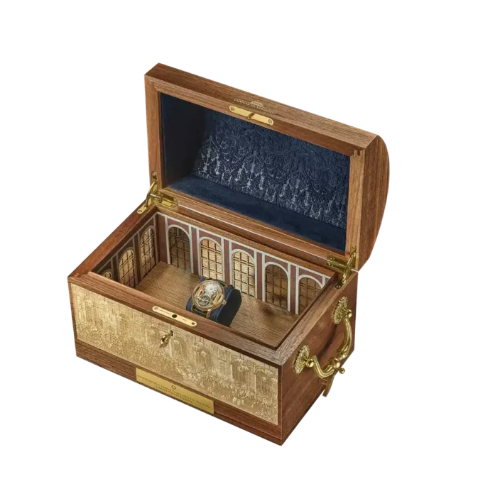 Montblanc Star Legacy Suspended Exo Tourbillon Château de Versailles Ediție limitată – 8 piese