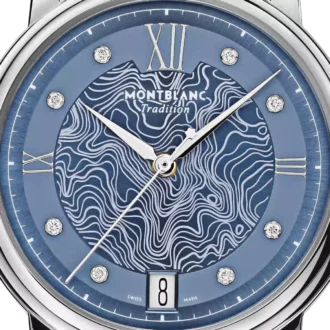 Montblanc Tradition Automatic Date 32 mm