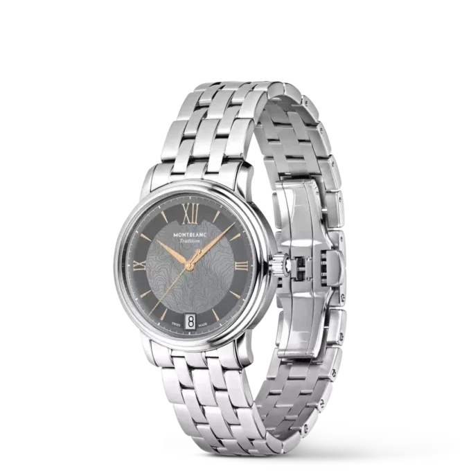 Montblanc Tradition Automatic Date 32 mm
