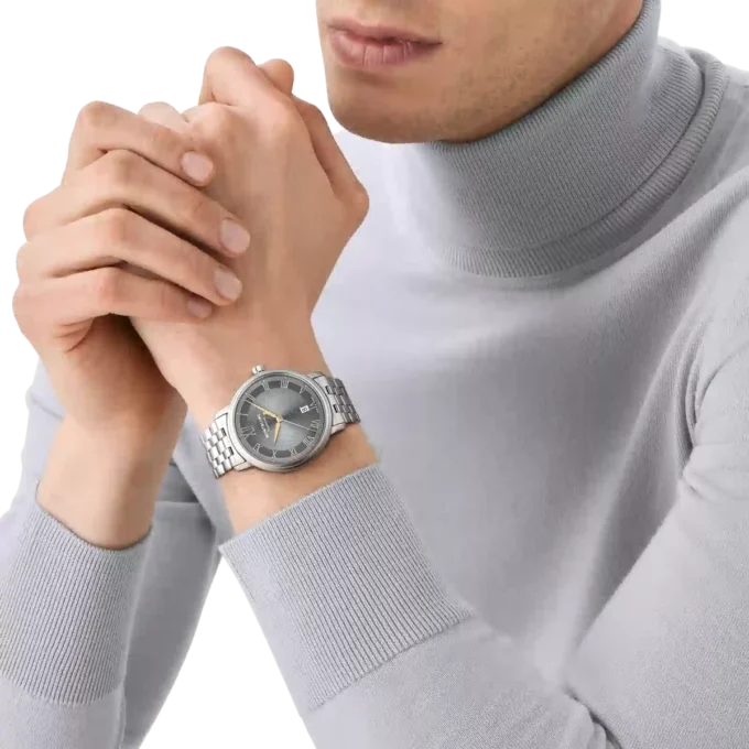 Montblanc Tradition Automatic Date 40 mm