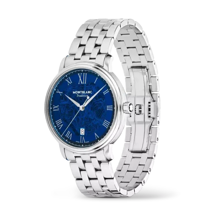 Montblanc Tradition Automatic Date 40 mm
