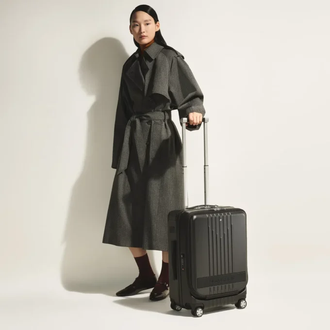 #MY4810 troler de cabină cu buzunar frontal