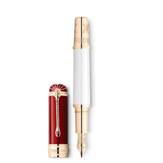 Patron of Art Homage to Albert Limited Edition 4810 Fountain Pen F