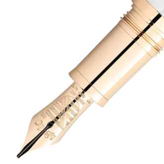 Patron of Art Homage to Albert Limited Edition 4810 Fountain Pen F