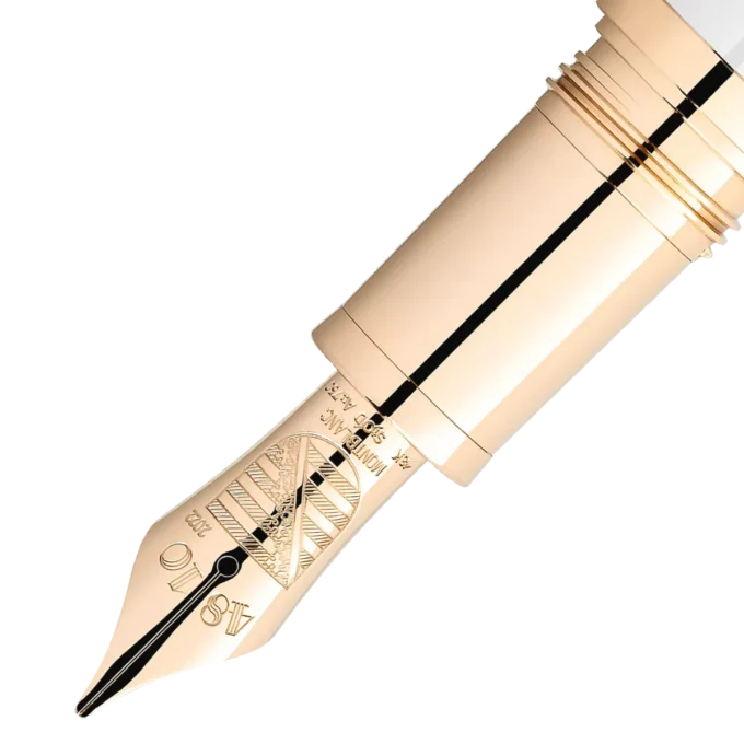 Patron of Art Homage to Albert Limited Edition 4810 Fountain Pen F Patron of Art Homage to Albert Limited Edition 4810 Fountain Pen F