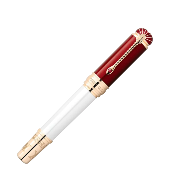 Patron of Art Homage to Albert Limited Edition 4810 Fountain Pen F Patron of Art Homage to Albert Limited Edition 4810 Fountain Pen F