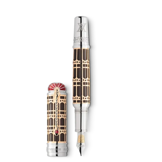 Patron of Art Homage to Albert Limited Edition 888 Fountain Pen Patron of Art Homage to Albert Limited Edition 888 Fountain Pen