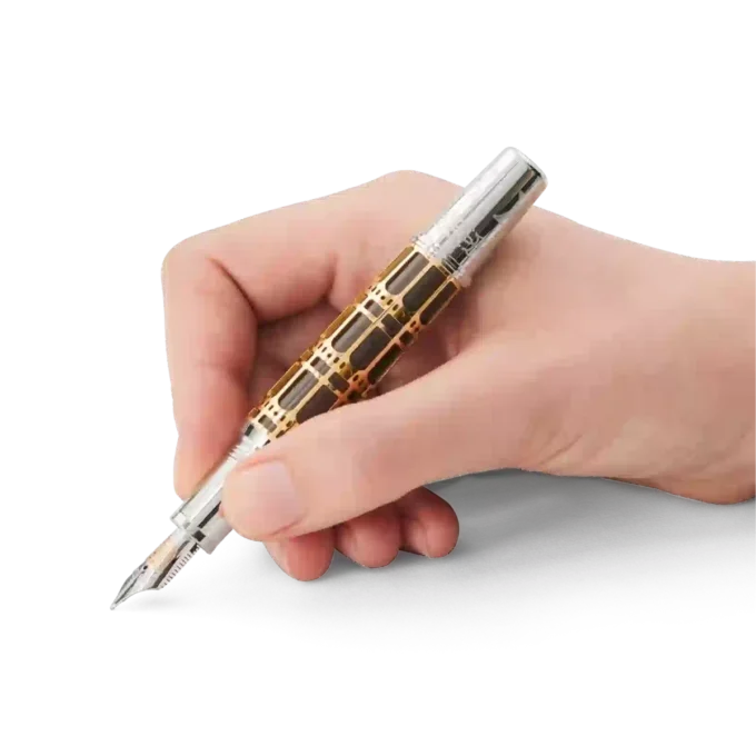 Patron of Art Homage to Albert Limited Edition 888 Fountain Pen Patron of Art Homage to Albert Limited Edition 888 Fountain Pen