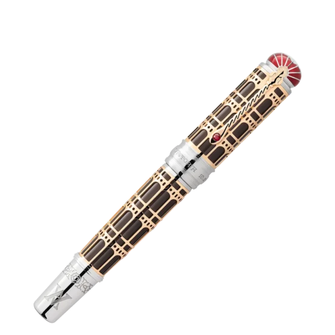 Patron of Art Homage to Albert Limited Edition 888 Fountain Pen Patron of Art Homage to Albert Limited Edition 888 Fountain Pen