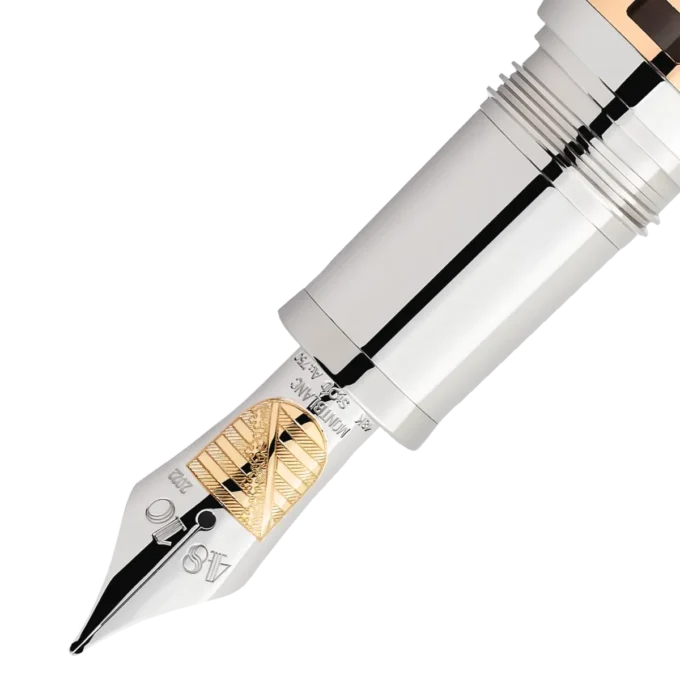 Patron of Art Homage to Albert Limited Edition 888 Fountain Pen Patron of Art Homage to Albert Limited Edition 888 Fountain Pen